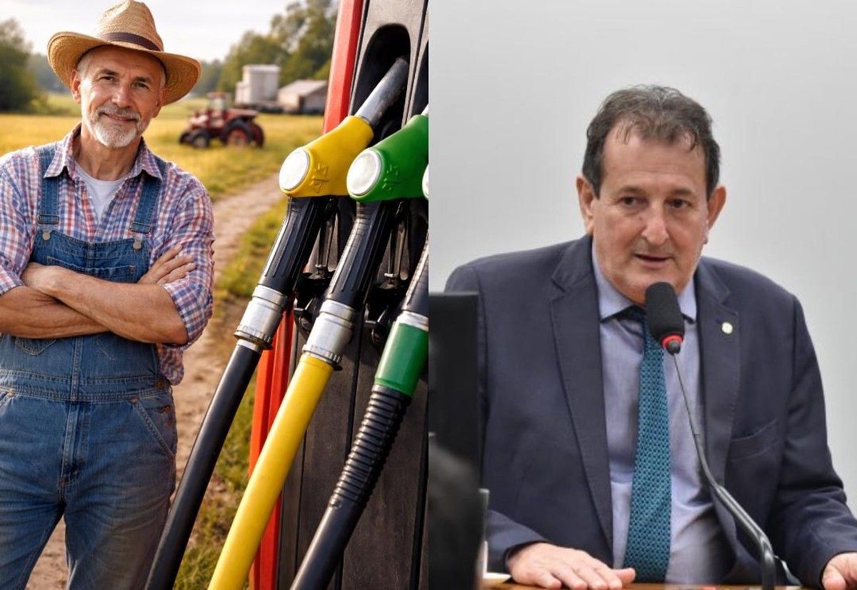 PLP 33/2025 ajusta reforma tributária para beneficiar pequeno agricultor que atua na cadeia do biocombustível