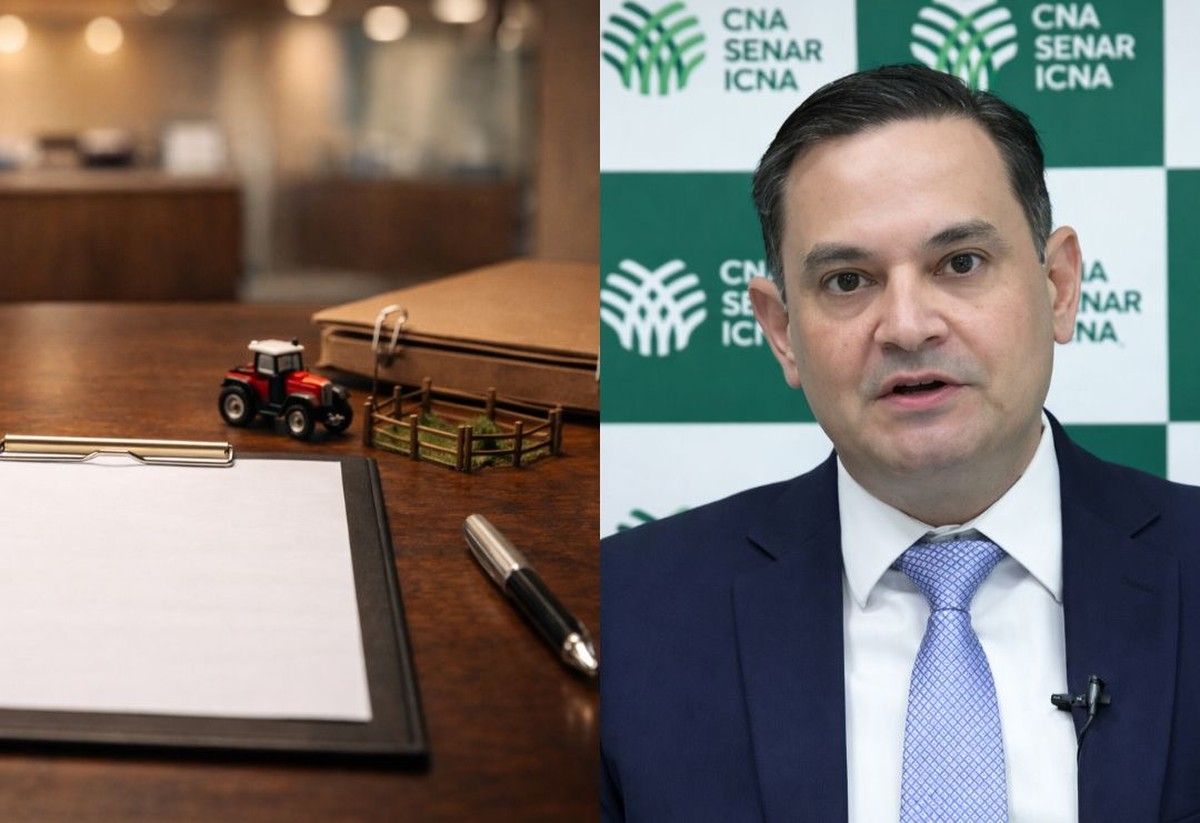 CNA alerta produtores para adequação de sistemas de nota fiscal até dezembro para transição tributária de 2026