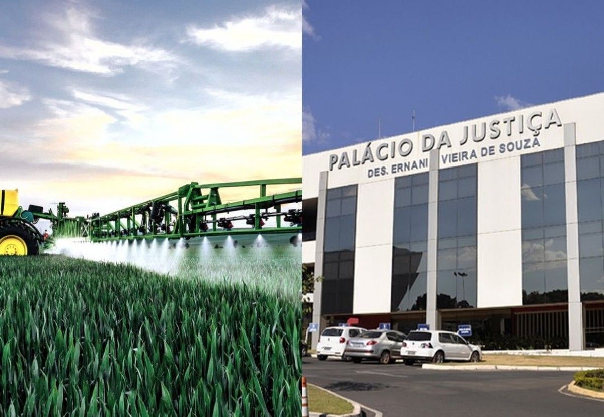 TJMT reverte decisão e devolve pulverizador a produtor rural em disputa por alongamento de crédito