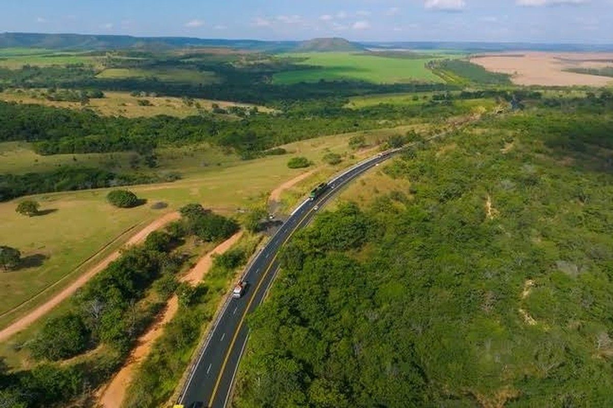 Proposta legaliza agricultura ao longo de rodovias federais