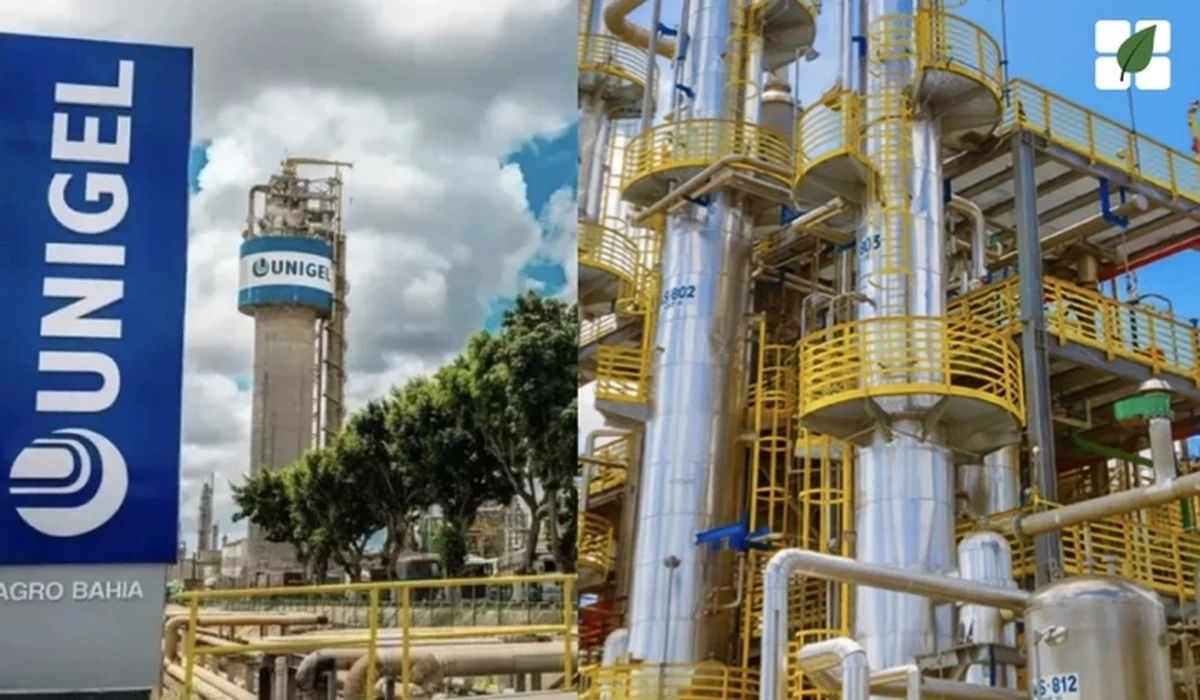 Unigel entra em RJ com dívida de R$ 5,4 bilhões após crise no mercado de fertilizantes