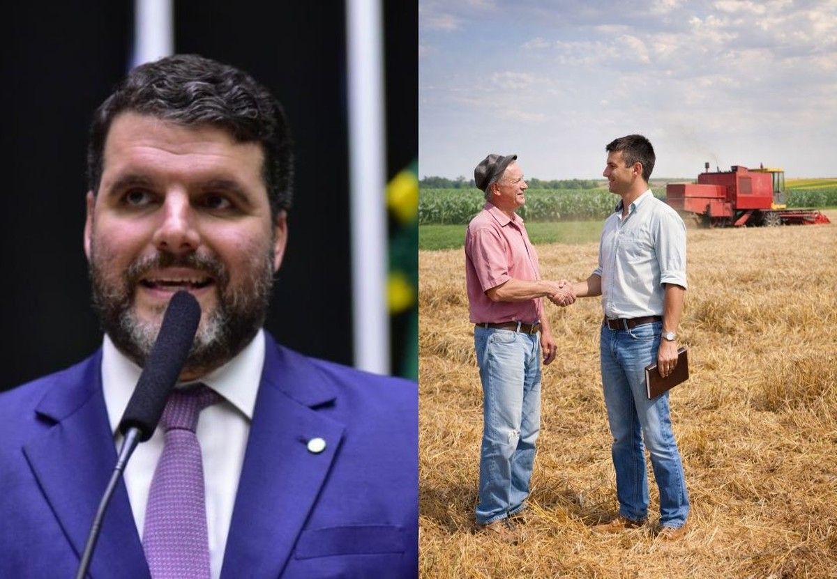 CDEP aprova PL 2827/25 que inclui arrendamento rural no conceito de atividade rural para IR