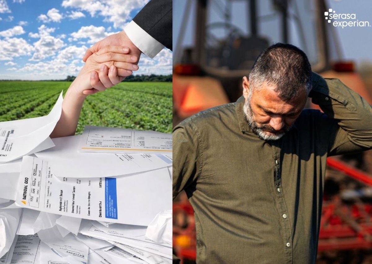 Serasa Experian aponta recorde de pedidos de recuperação judicial no agro em 2025