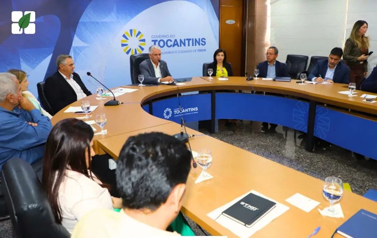 Estado do Tocantins pressiona regularização ambiental de propriedades rurais