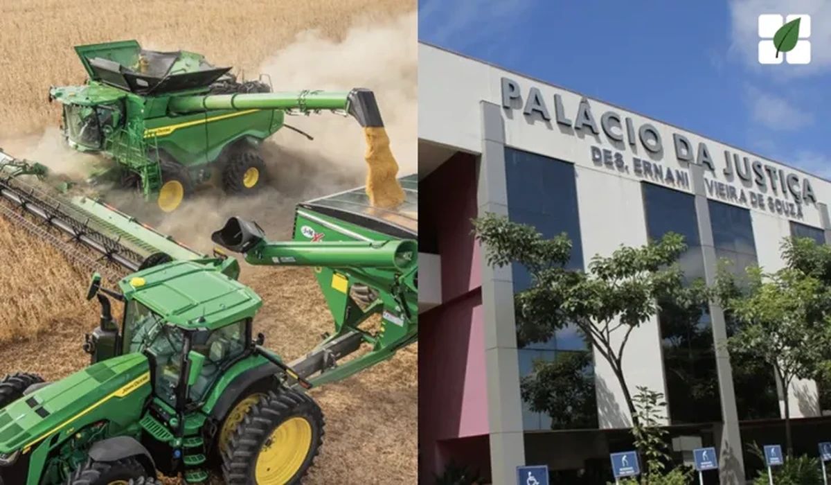 TJMT suspende busca e apreensão de maquinário agrícola essencial à safra com base em impenhorabilidade