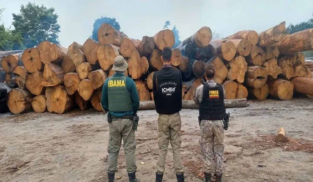 Nova fase da Operação Maravalha no Pará