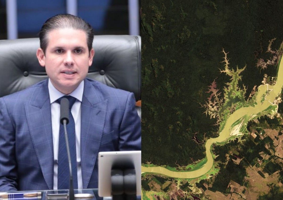Câmara aprova urgência para PL que regulamenta as medidas administrativas cautelares na fiscalização ambiental