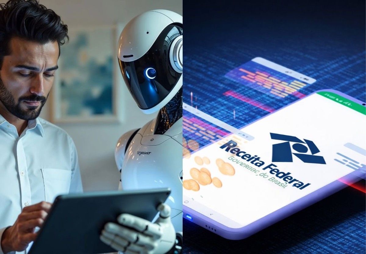 Receita Federal regulamenta uso de inteligência artificial com supervisão humana obrigatória em decisões fiscais
