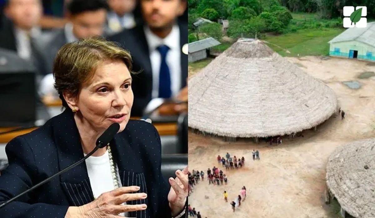 Senado requer esclarecimentos do Ministério da Justiça sobre demarcação de terras indígenas