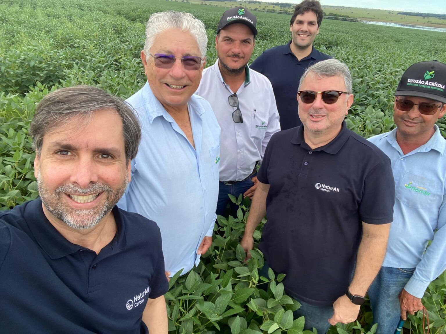 Projeto inovador da climate tech NaturAll Carbon no Cerrado abre caminho para descarbonização do setor agropecuário brasileiro