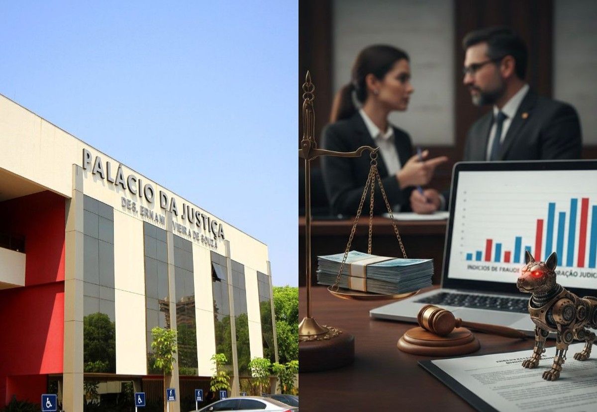 Justiça de MT nomeia watchdog para fiscalizar indícios de fraude em RJ de grupo