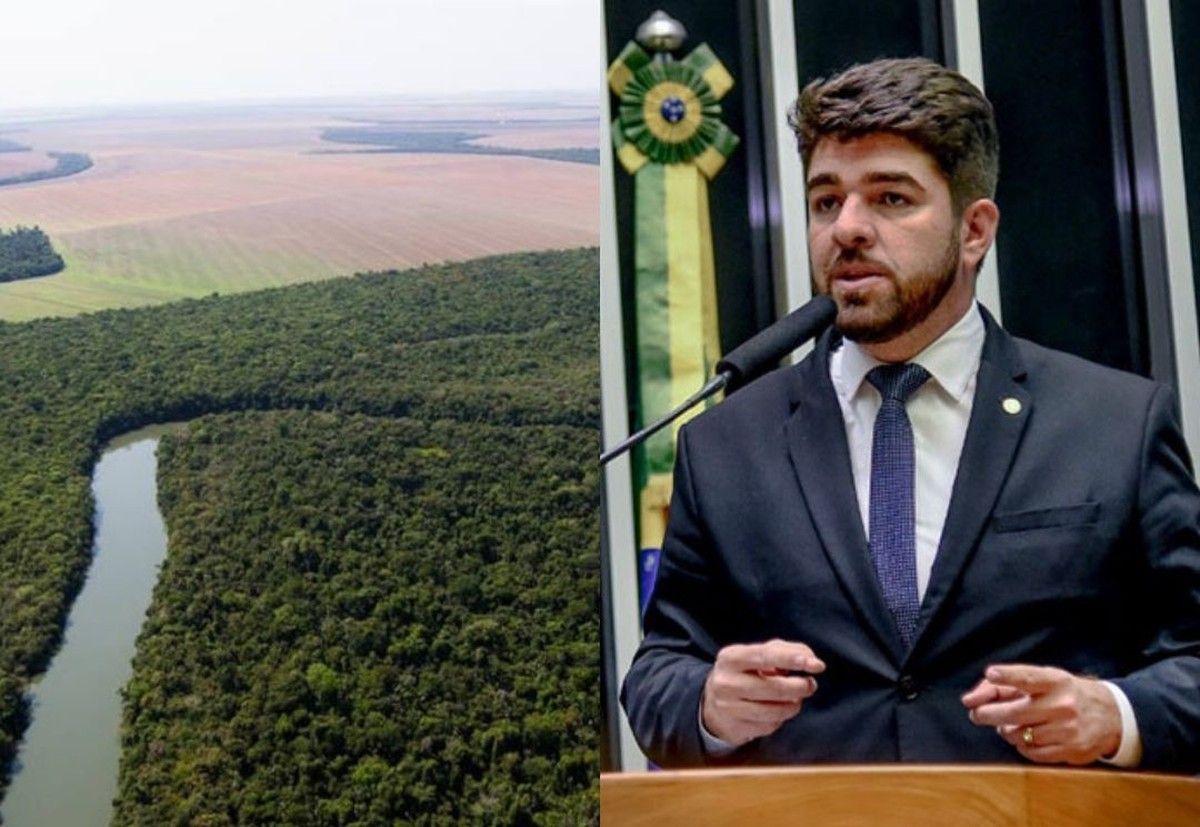 Câmara aprova relatório da MP que institui o Licenciamento Ambiental