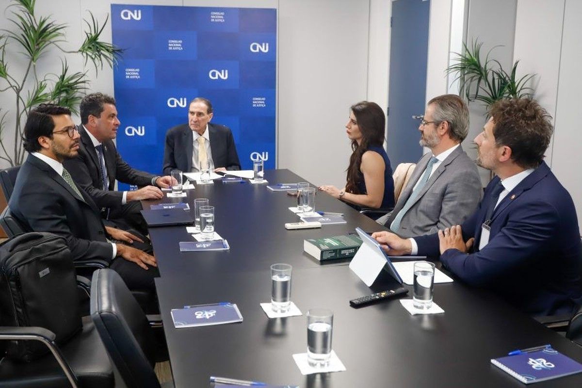 CNJ instala Comitê Técnico do Fonaref para diagnóstico nacional sobre varas de insolvência