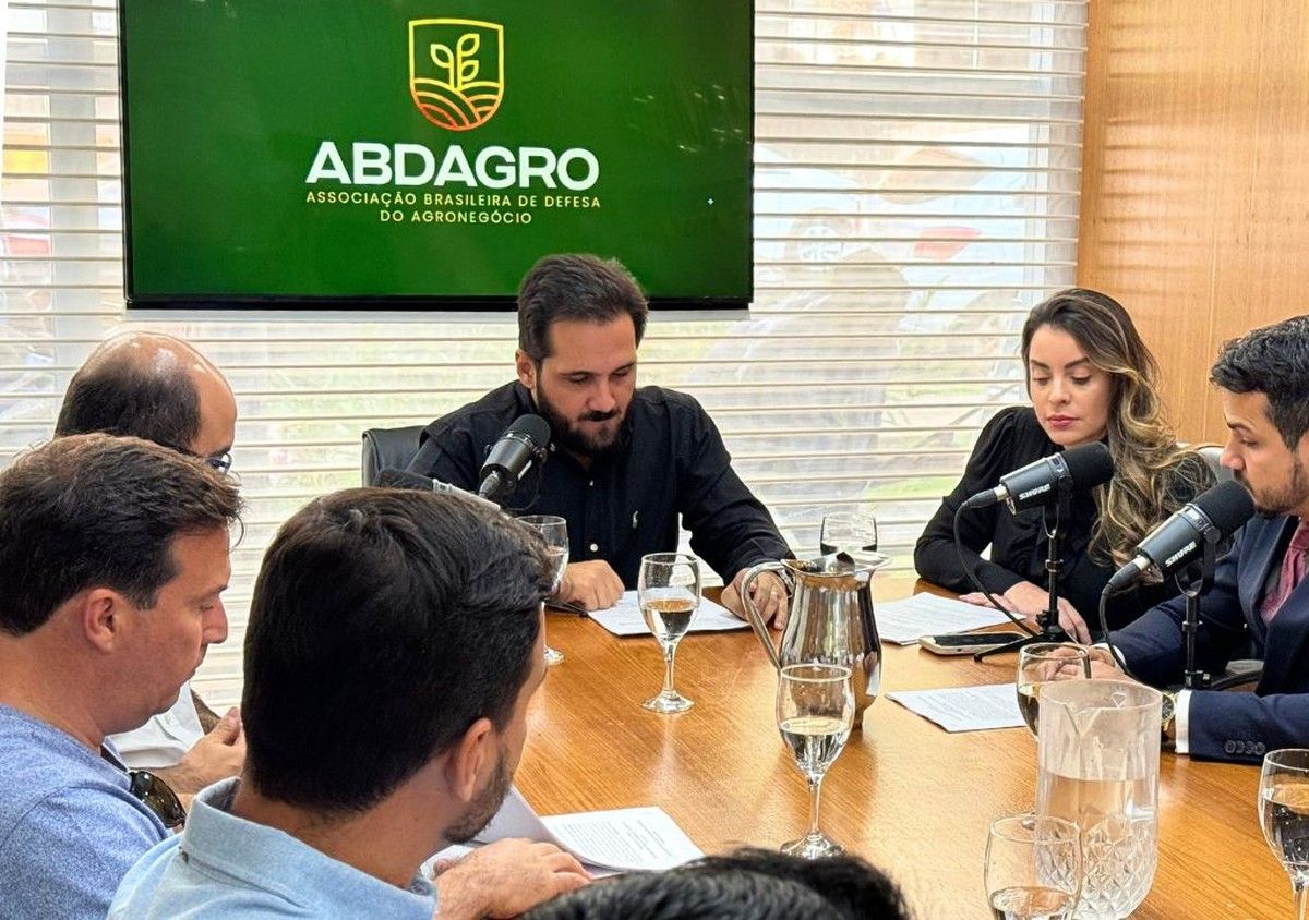 ABDAGRO foi convidada a participar da formulação do Plano Safra 2026/2027