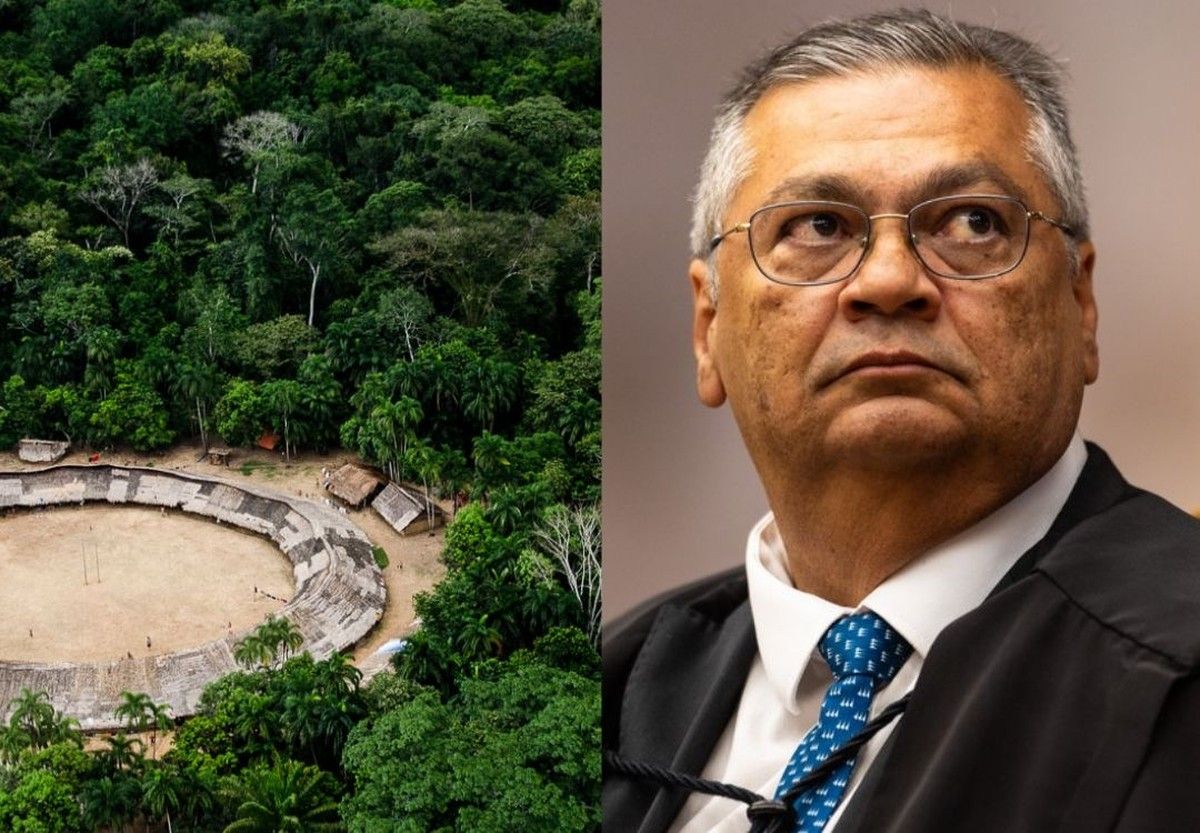 Ministro Flávio Dino impõe suspensão de CAR a 2.138 produtores rurais sobrepostos a terras indígenas
