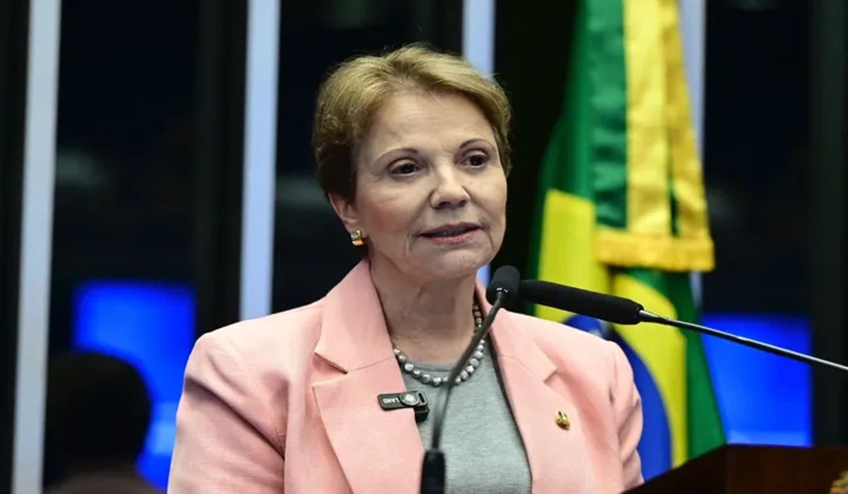 Senadora Tereza Cristina reage a decreto que ameaça a proteção da propriedade rural