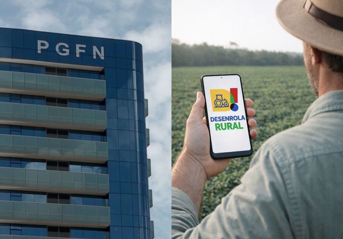 PGFN firma 440 mil acordos no Desenrola Rural e prazo para adesão encerra em 30 de janeiro