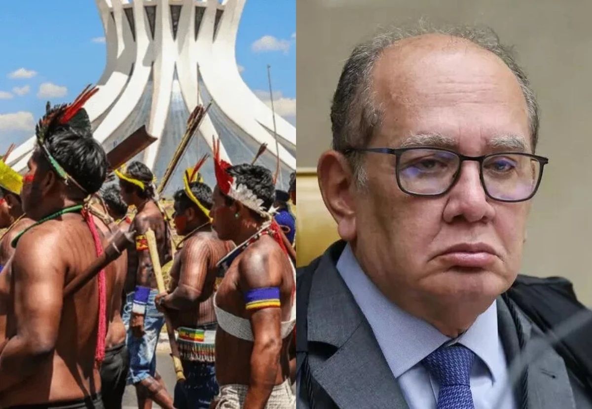 STF retornará julgamento sobre marco temporal nesta segunda-feira
