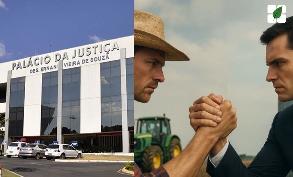 TJMT reconhece venda casada e produtor rural obtém recálculo de dívida