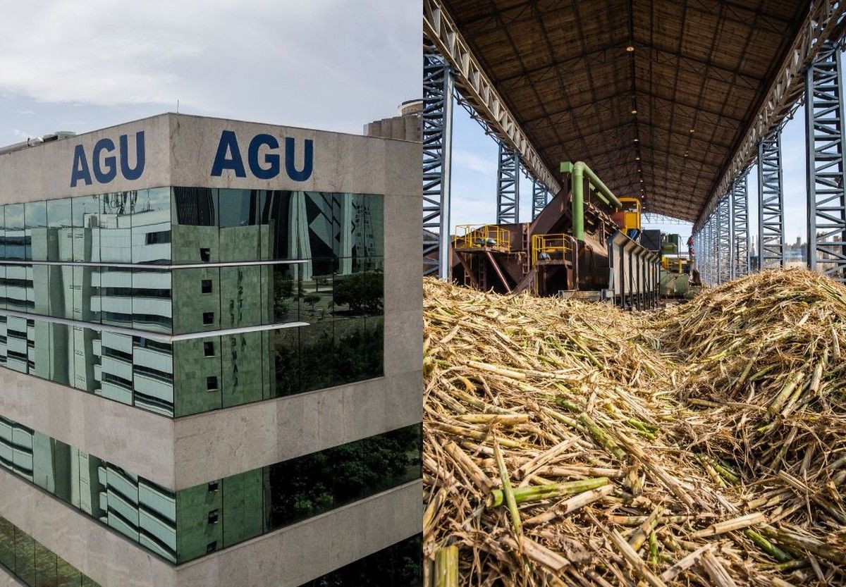 AGU evita indenização de R$ 747 milhões a usina sucroalcooleira pernambucana