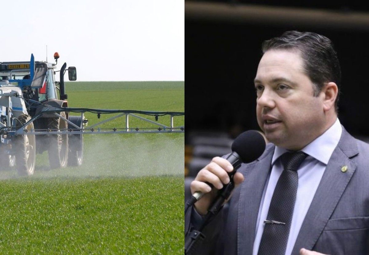 Comissão da Câmara aprova suspensão de portaria que criou rastreamento obrigatório de defensivos agrícolas