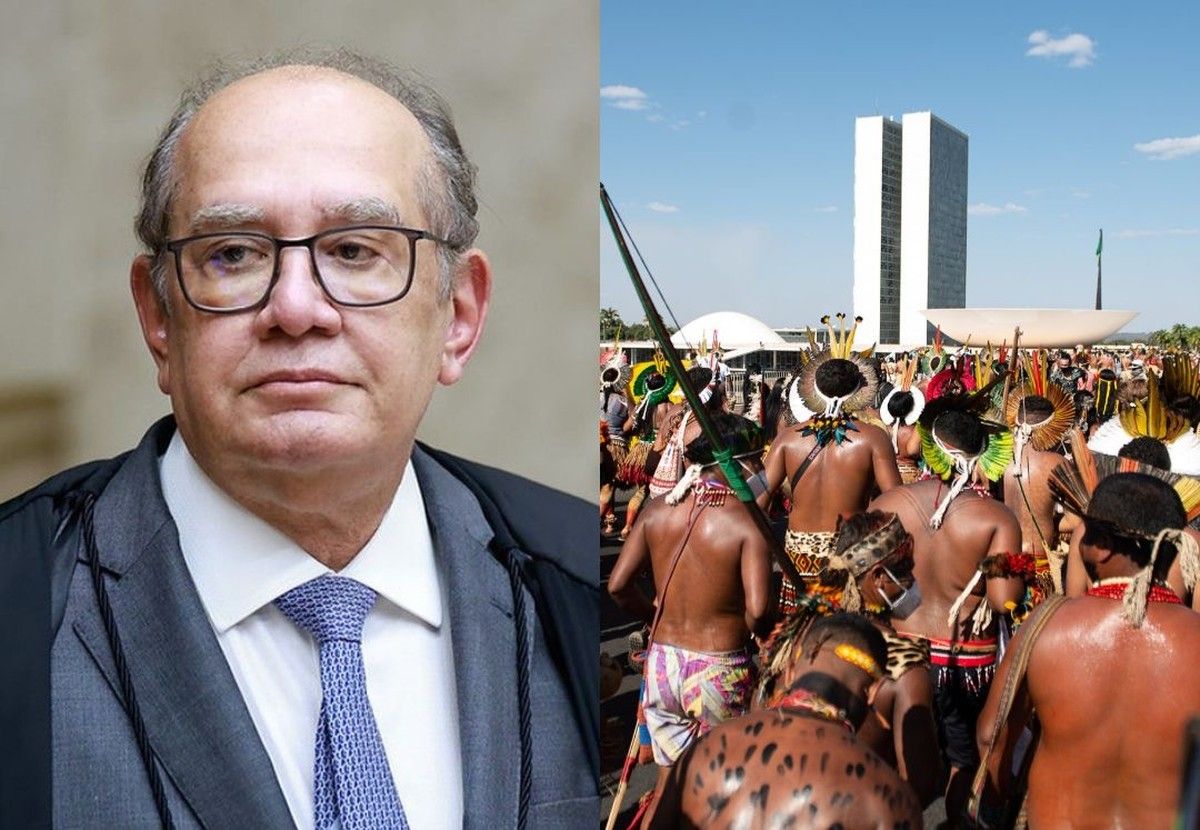 STF julga presencialmente marco temporal das terras indígenas em 10 de dezembro