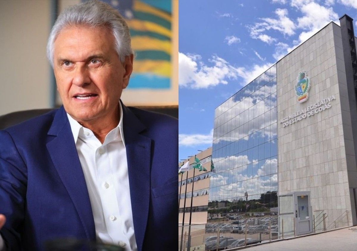 Caiado envia à ALEGO projeto que perdoa ICMS contra mais de 10 mil pecuaristas