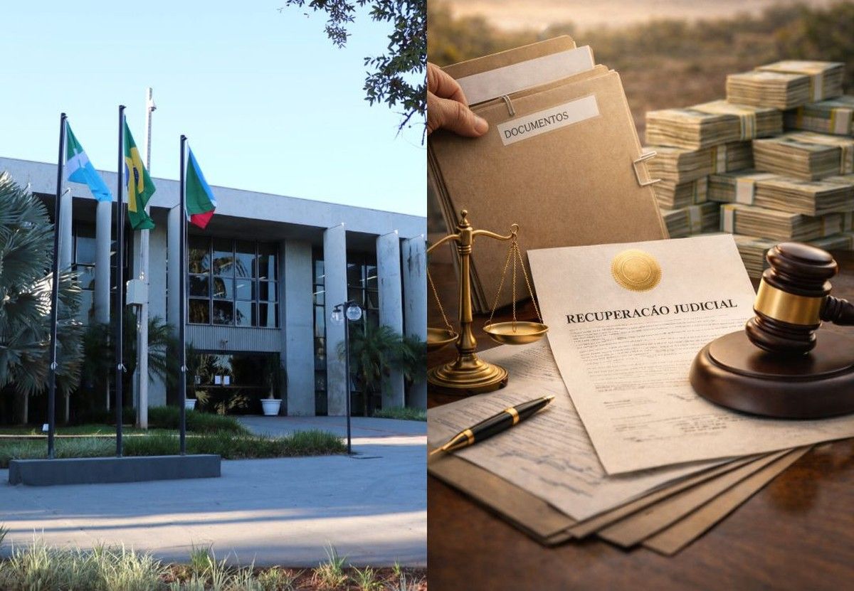 Justiça de MS afasta exigência de documentos de 2022 em recuperação judicial com passivo de R$ 31 milhões
