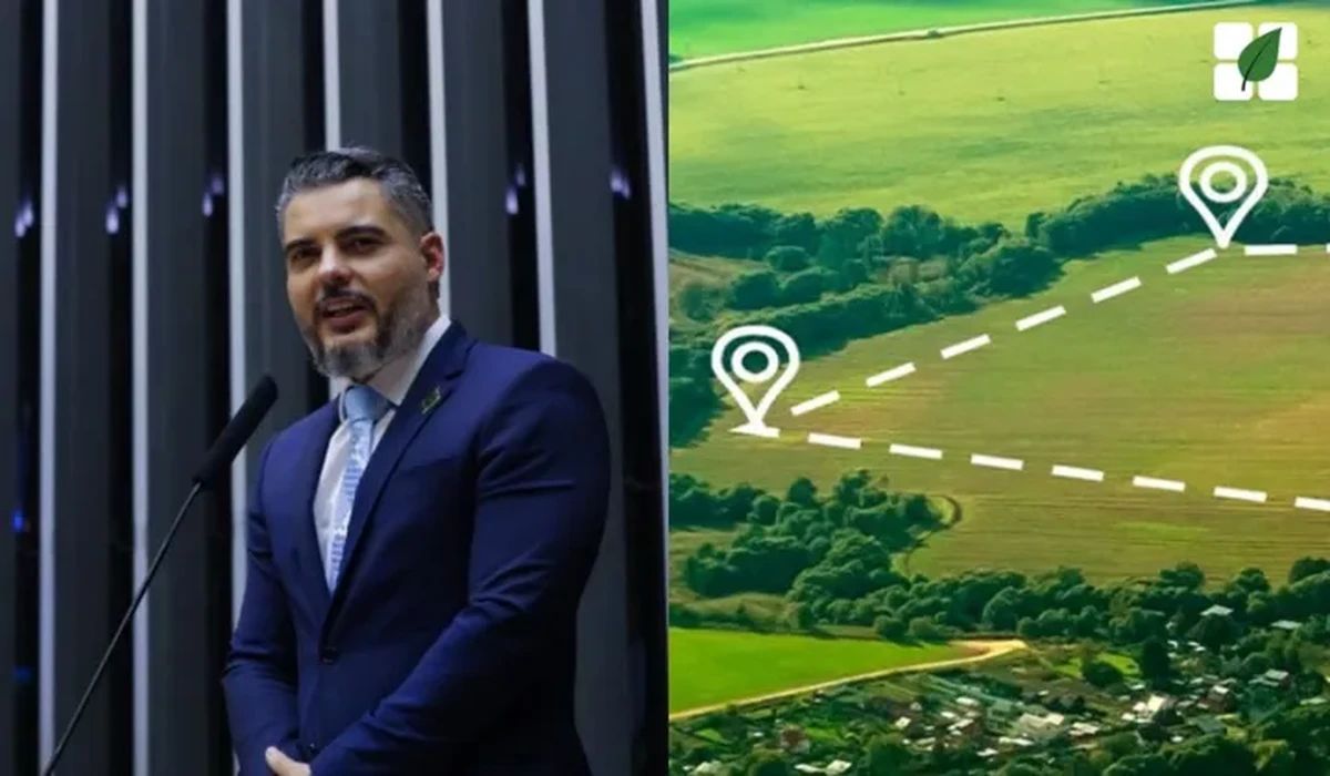 Câmara aprova prorrogação do georreferenciamento de imóveis rurais até 2030