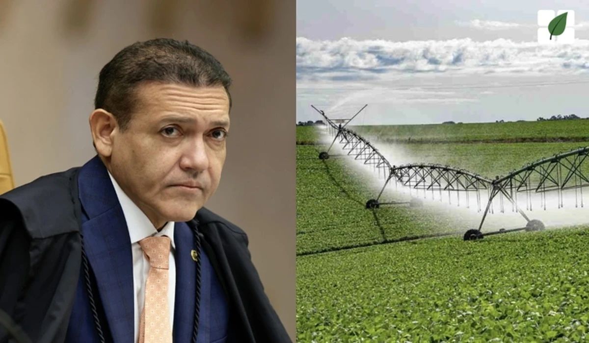 STF suspende ação de R$ 5,2 bilhões movida por estados do Centro-Oeste contra a União por descumprimento de recursos para irrigação