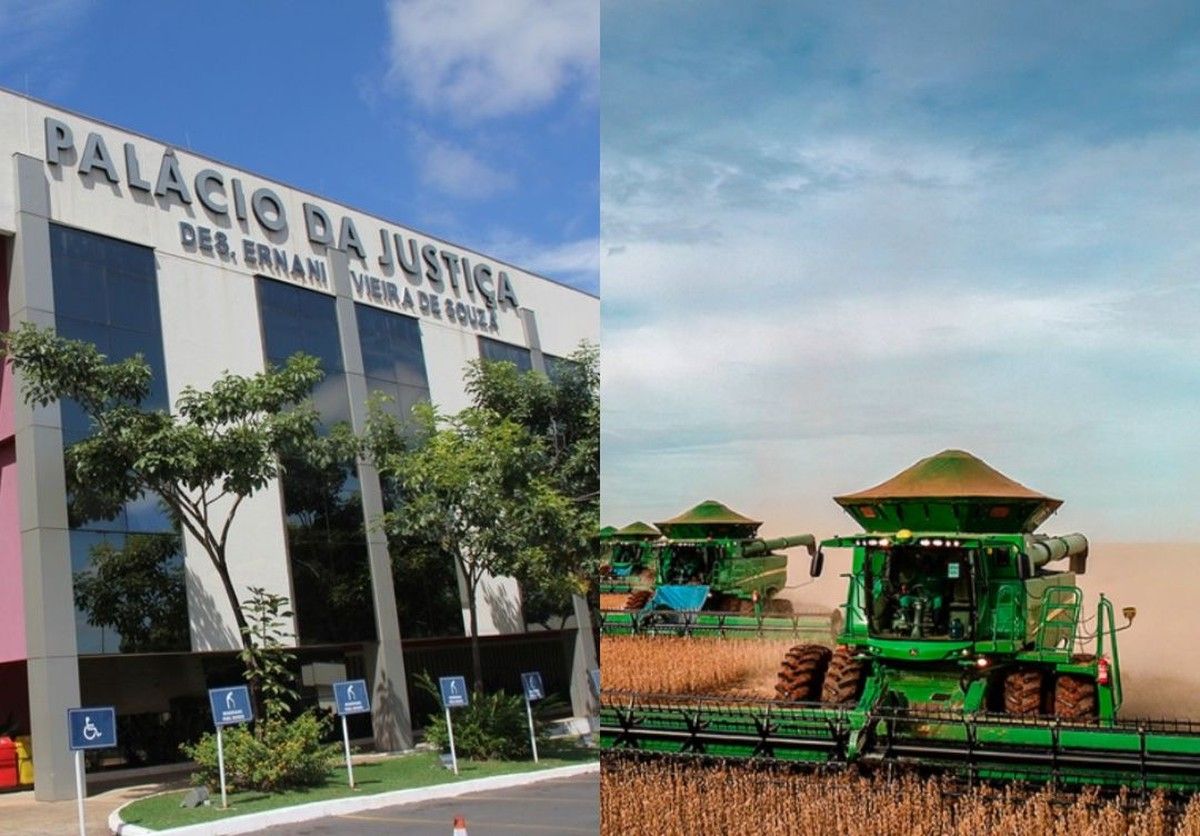 Justiça de MT defere processamento de RJ a grupo com atuação no comércio de máquinas e implementos agrícolas