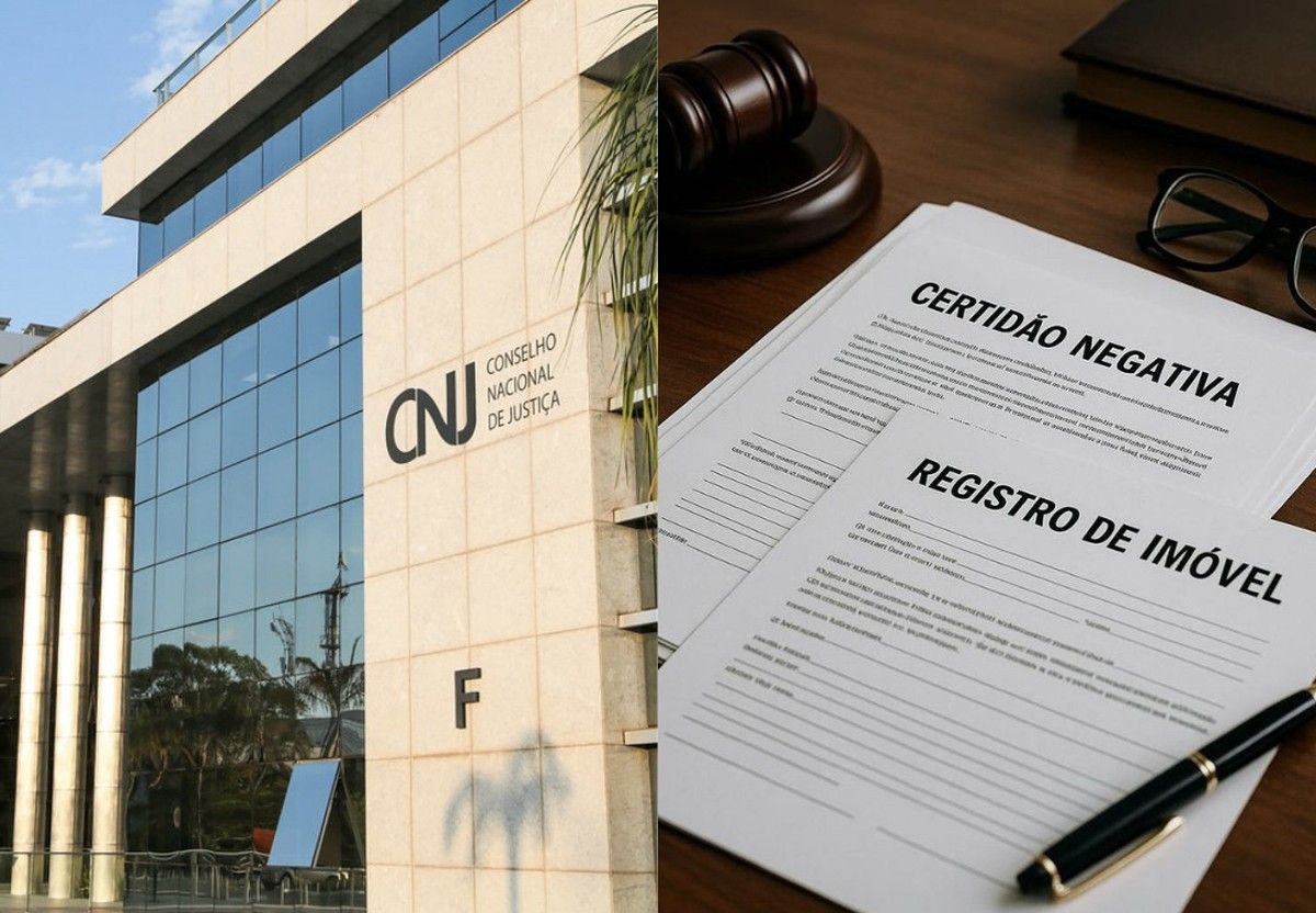 CNJ anula exigência de CND para registro de imóveis em Alagoas