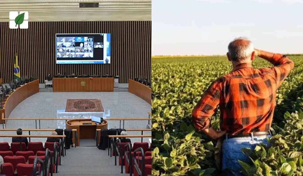Justiça Federal protege produtor rural contra cobrança abusiva