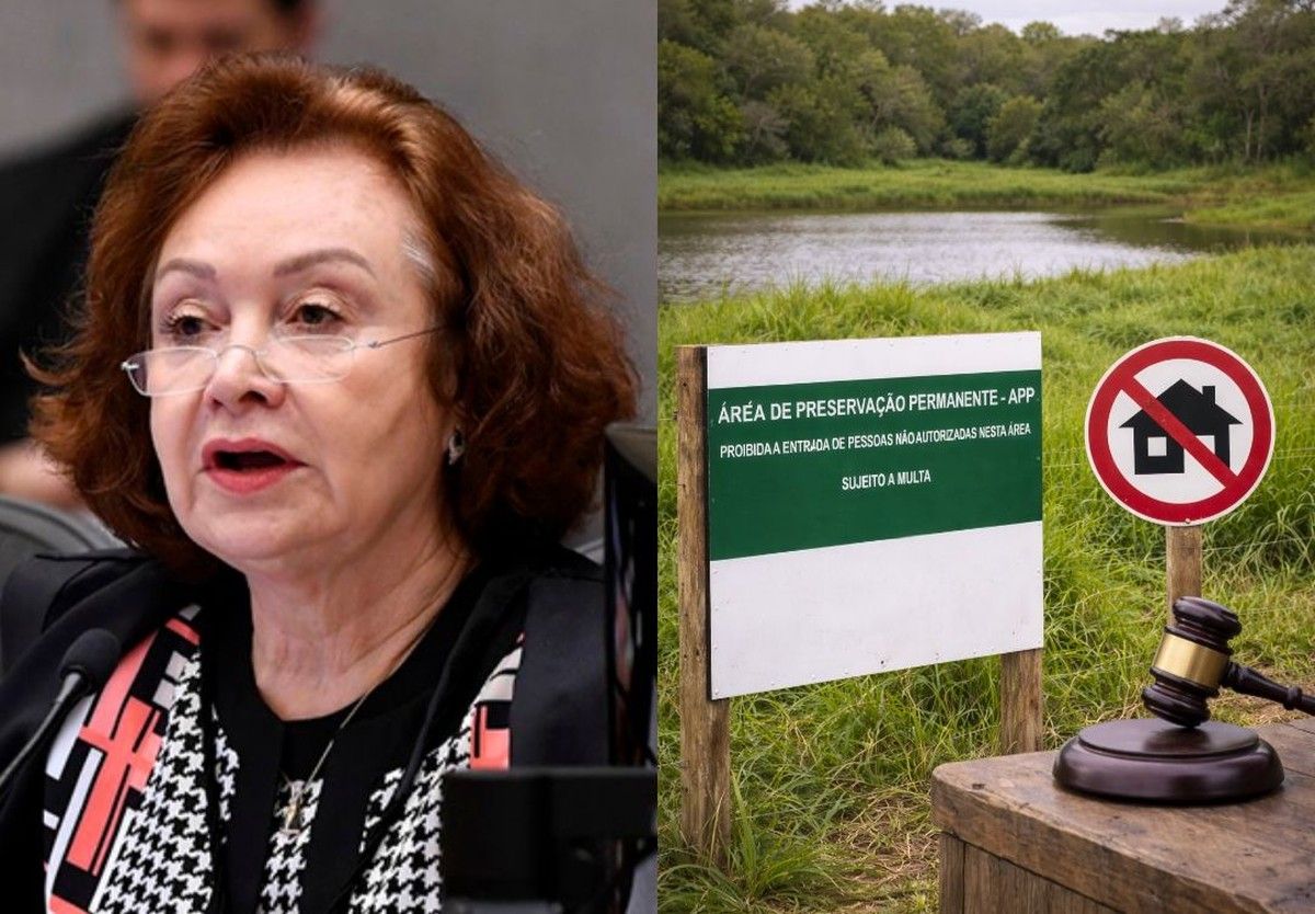 STJ nega usucapião de imóvel em Área de Preservação Permanente por ocupação irregular