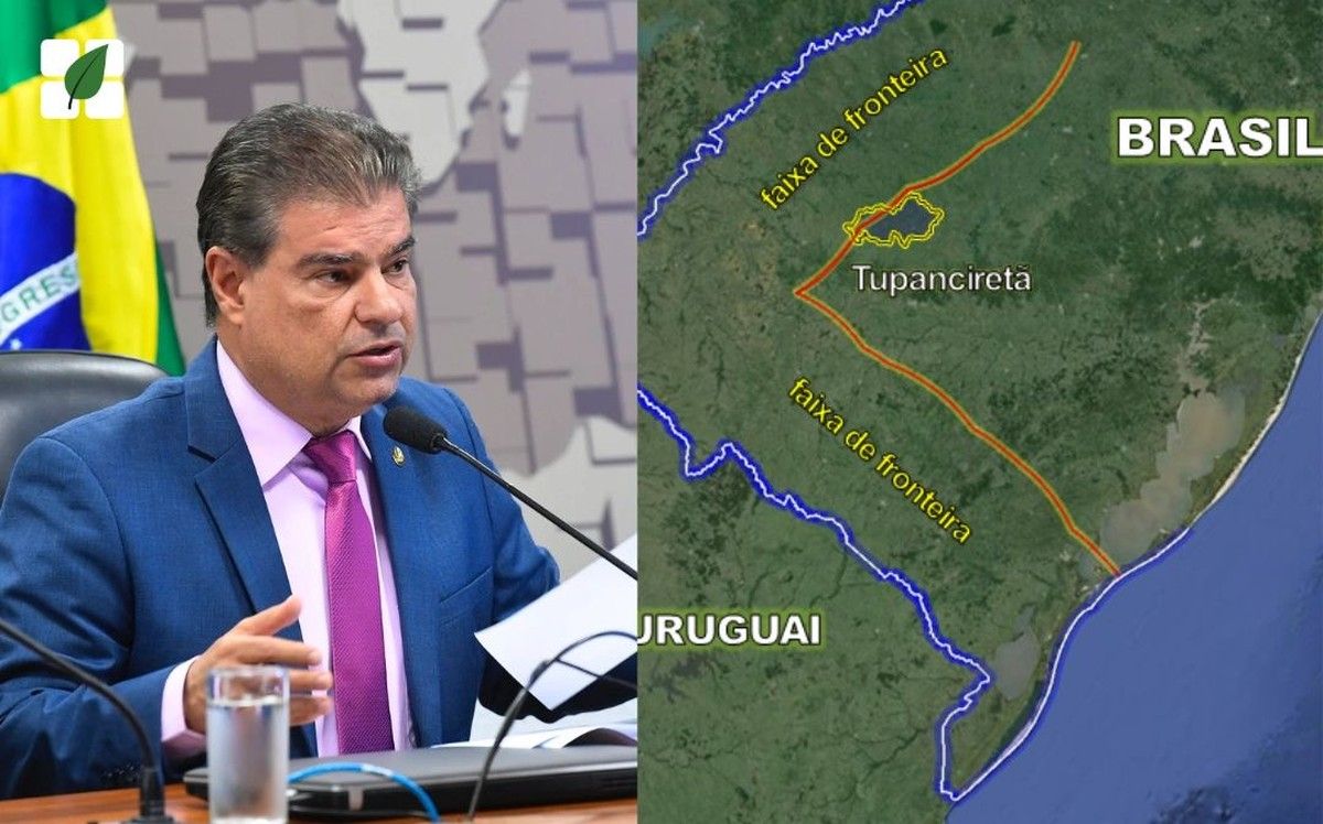 Prazo para regularizar imóveis na fronteira é estendido até 2030 pelo Senado