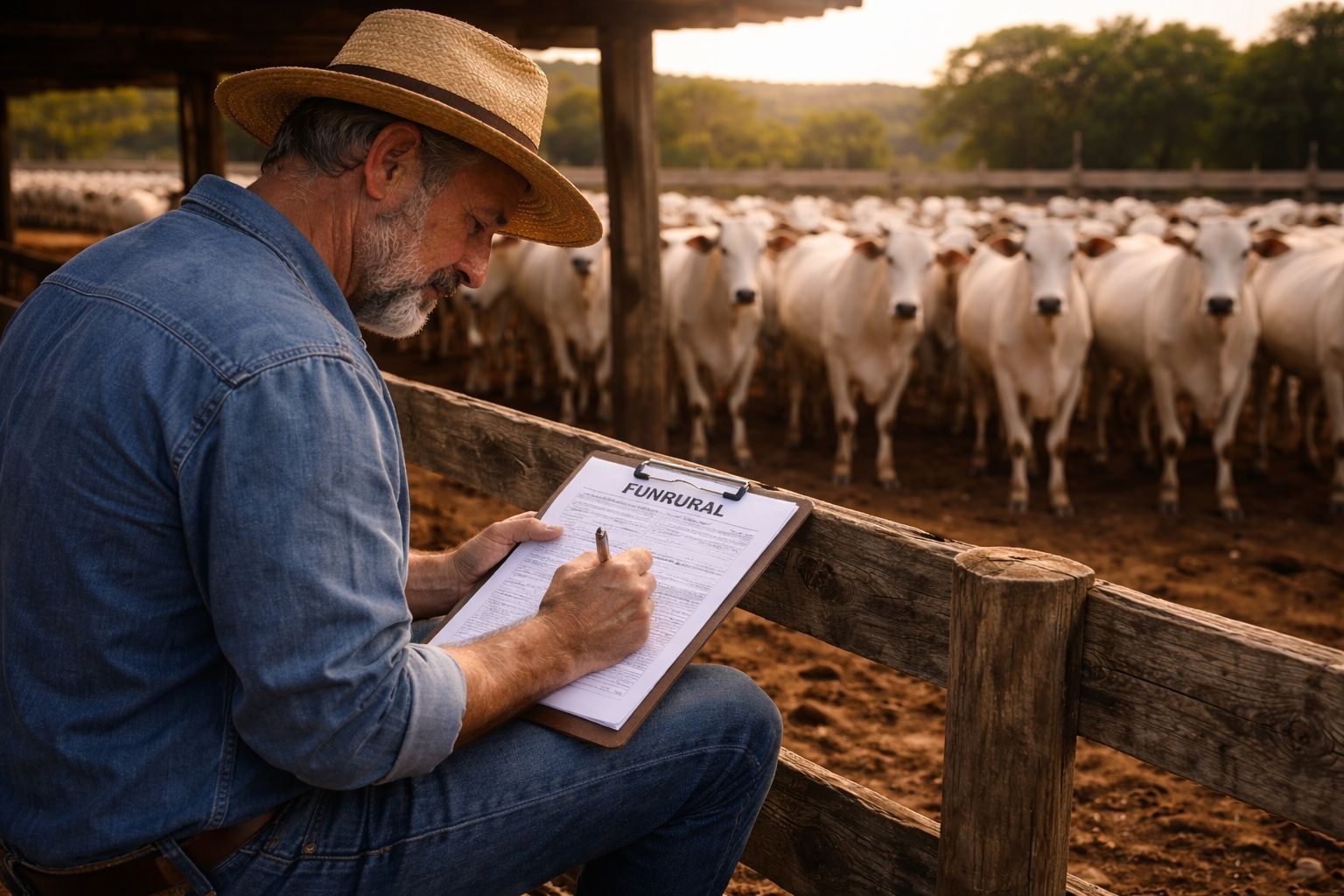 Prazo para produtor optar pelo Funrural termina amanhã