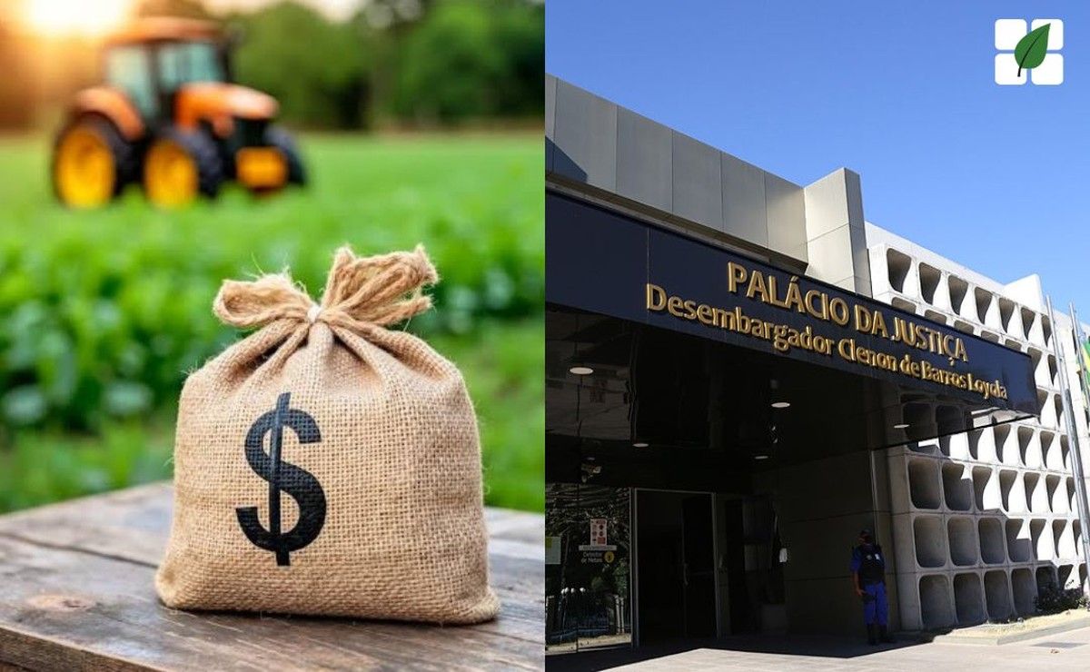 TJGO suspende parcela de crédito rural com base na MP 1.314/2025