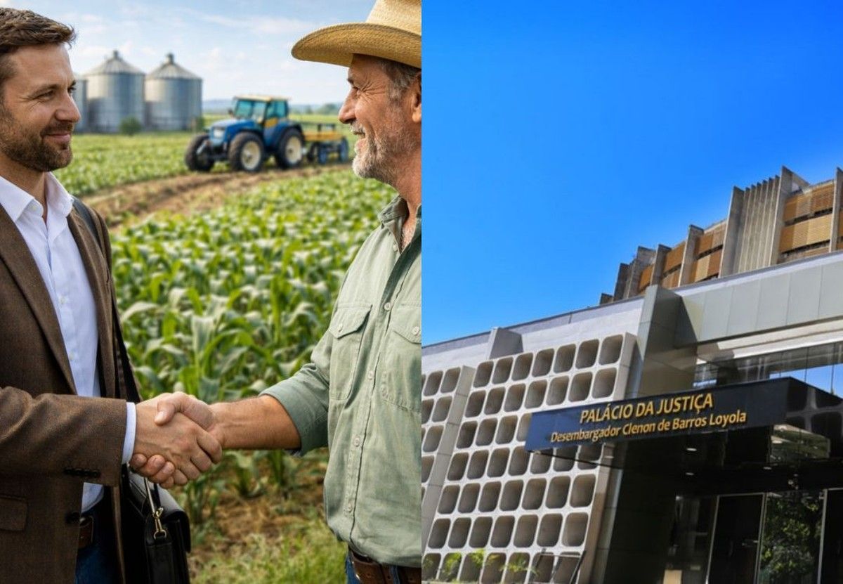 TJGO reafirma que aquisição de insumos agrícolas por produtor rural não é relação de consumo e afasta CDC