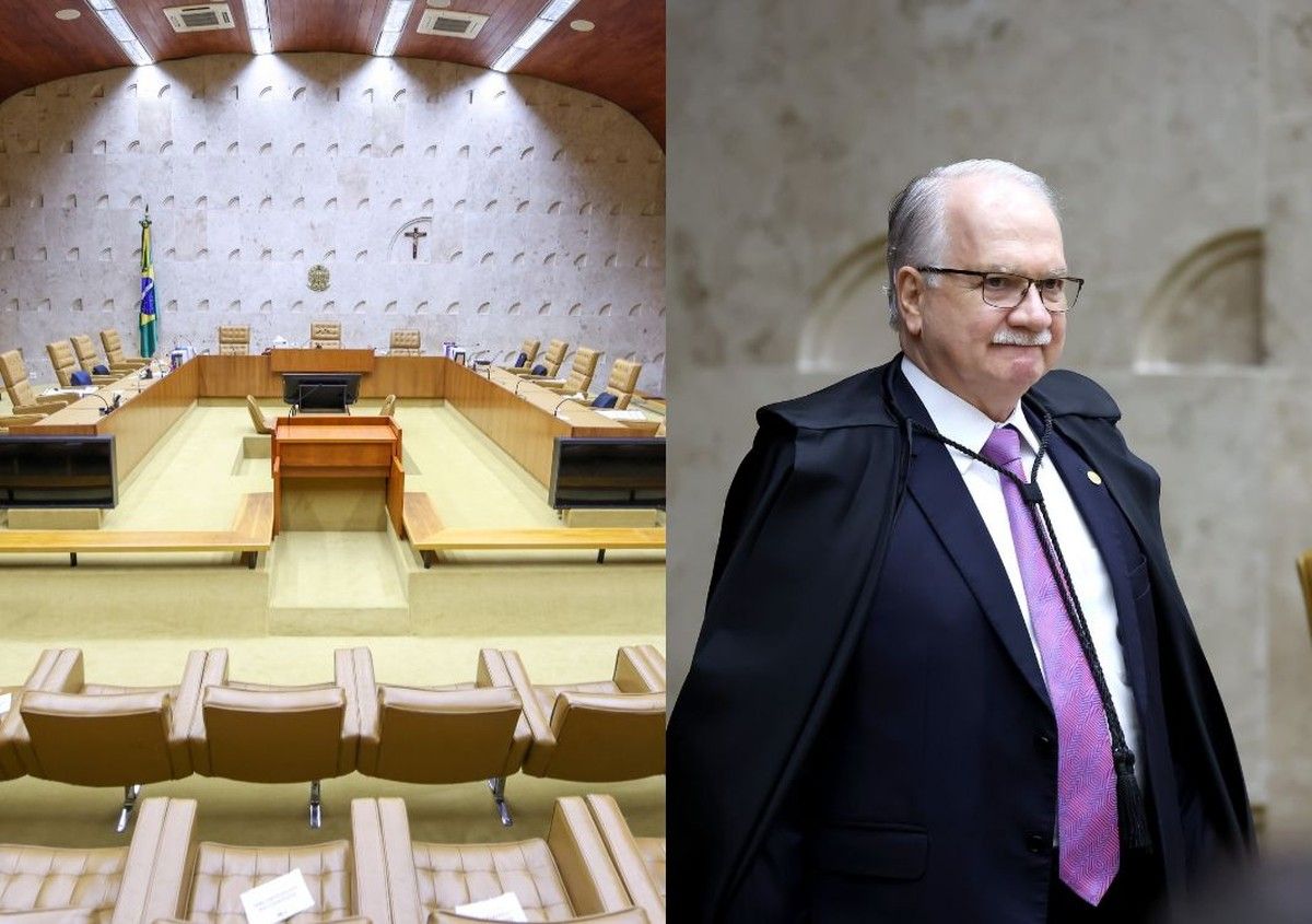 STF retomará atividades na próxima segunda-feira com sessão solene de abertura do Ano Judiciário de 2026