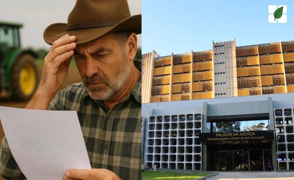TJGO suspende exigibilidade de dívida rural e impede execução de garantia fiduciária em Guapó