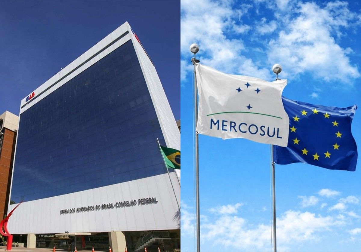 OAB celebra acordo Mercosul-União Europeia e propõe a criação de Fórum Jurídico