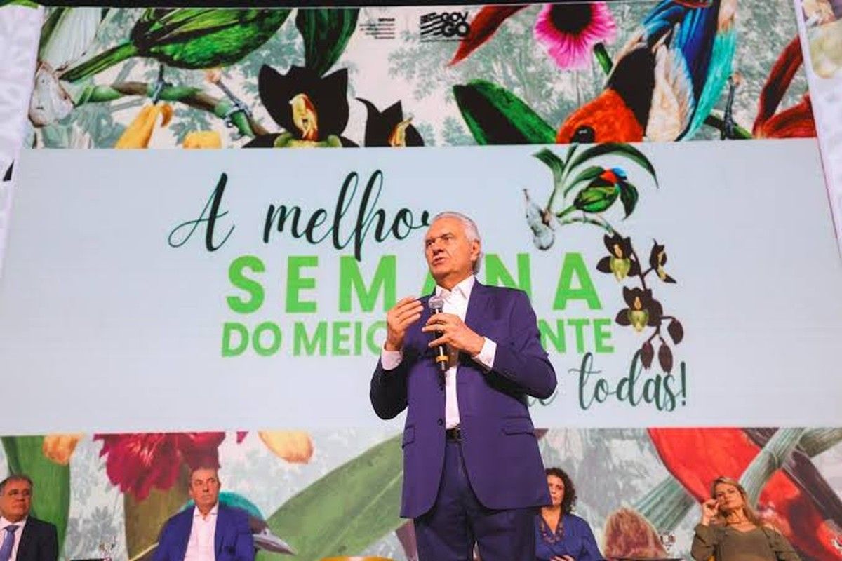 Goiás lidera pagamento ambiental com Pix