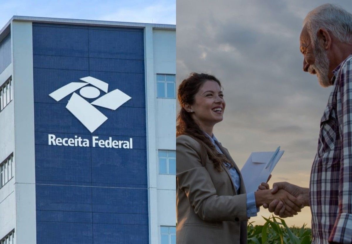 Receita Federal realiza Ação de Conformidade Declara Agro - Arrendamentos