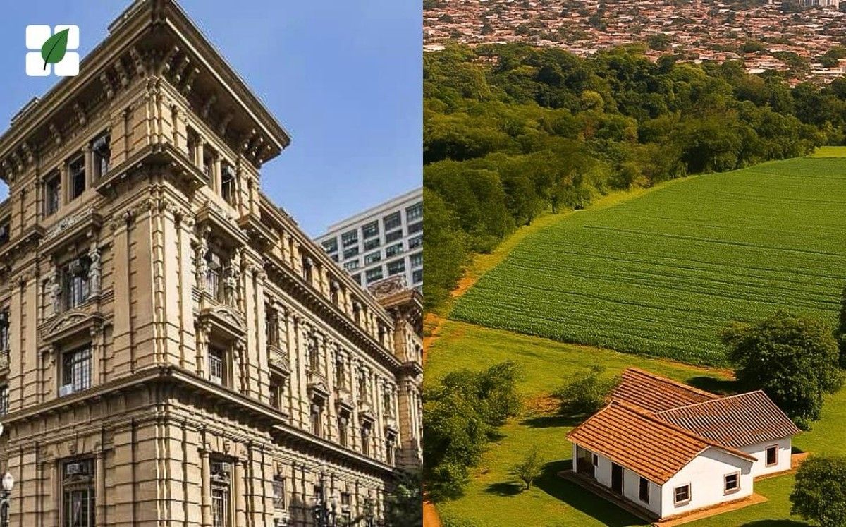 TJSP decide que o proprietário deve comprovar a finalidade rural para afastar IPTU