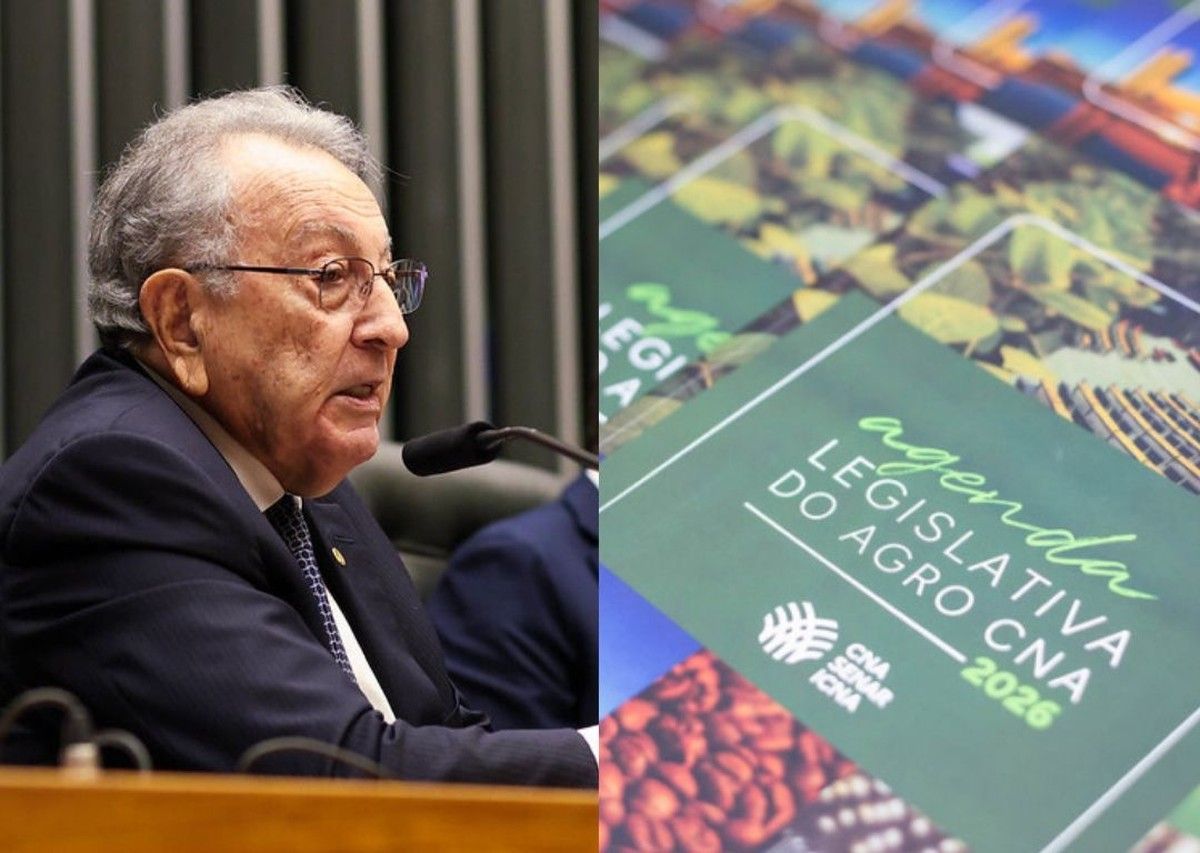 CNA e FPA lançaram Agenda Legislativa do Agro 2026