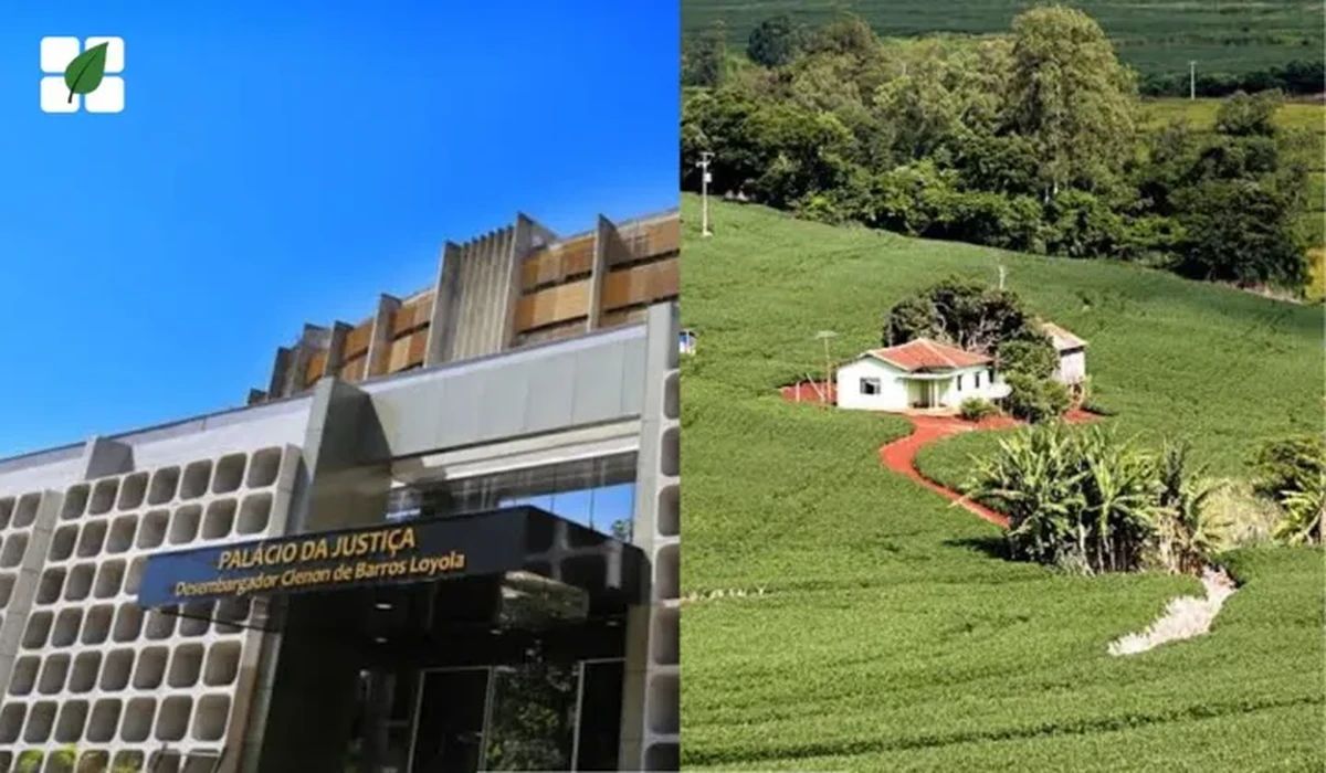 TJGO protege pequena propriedade rural mesmo com garantia fiduciária