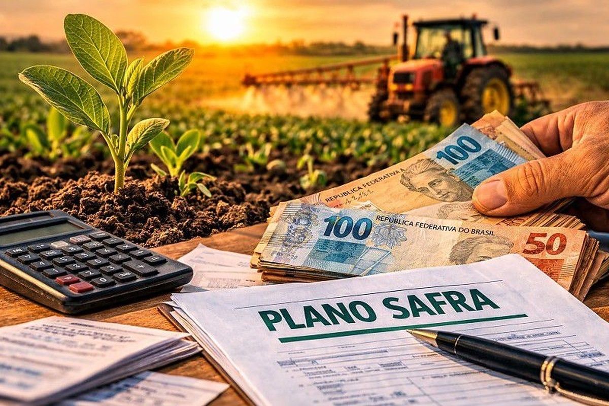CPR avança 39% e impulsiona crescimento de 7% no crédito rural do Plano Safra 2025/2026