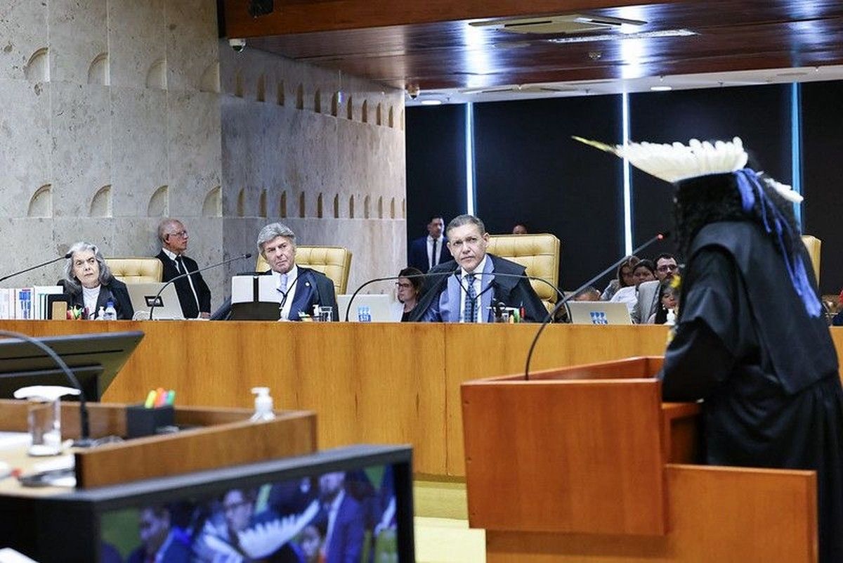 STF suspende julgamento sobre Marco Temporal após sustentações