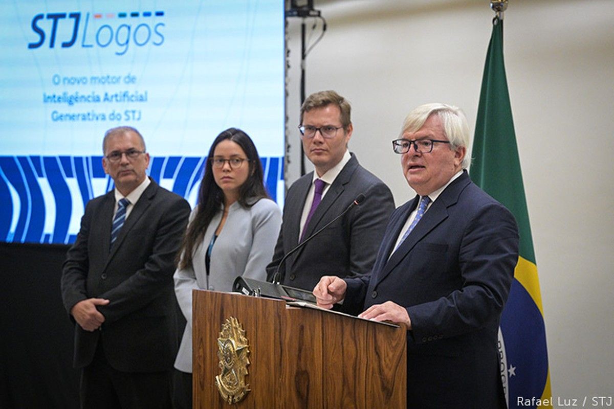 STJ promoverá evento para debater o uso de IA na admissibilidade de recursos dirigidos a instâncias superiores