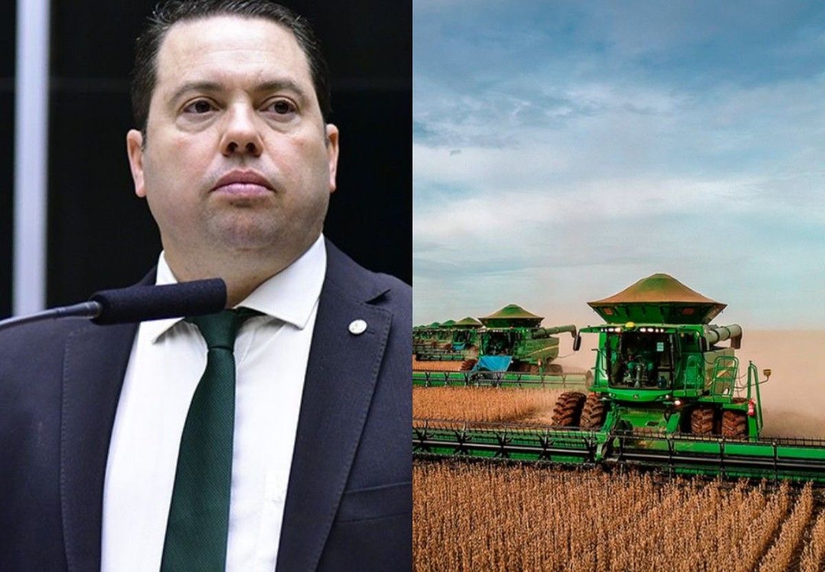 Câmara aprova PL 4515/24 que permite saque do FGTS para compra de máquinas agrícolas